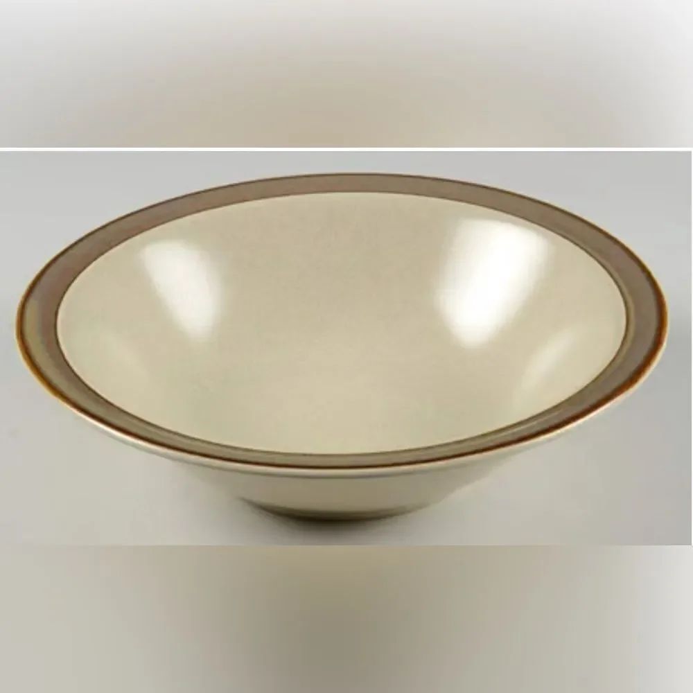 9" Round Vegetable Bowl Autumn Wheat stoneware
by SEARS